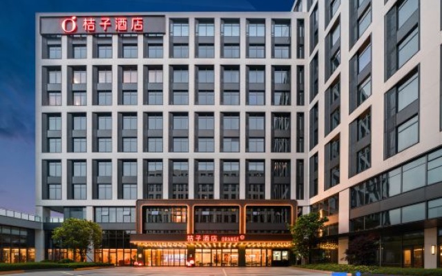 Orange Hotel (Hangzhou Linping Beisha East Road Branch) – Exterior – Hangzhou