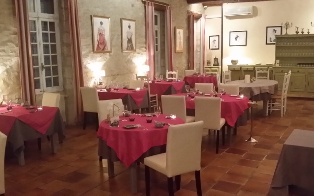 Auberge de Tavel