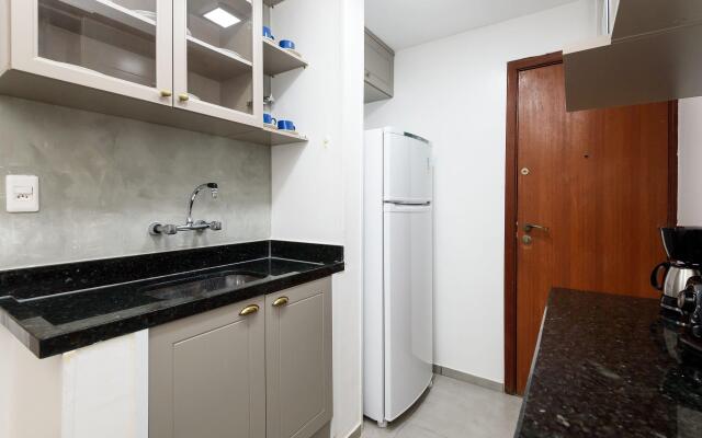 3Quartos Amplo a 150m da Praia | NSC 1175/1002