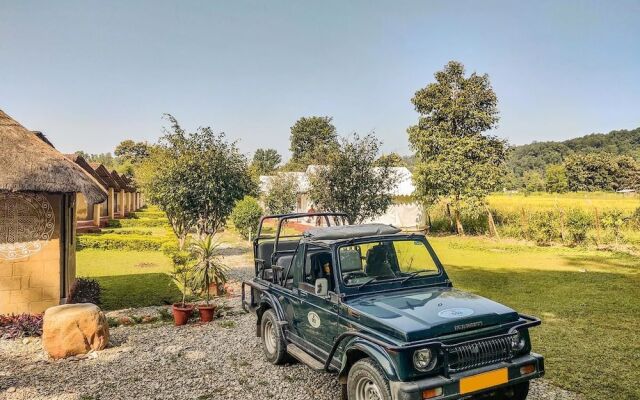 Vb9 Corbett Resort