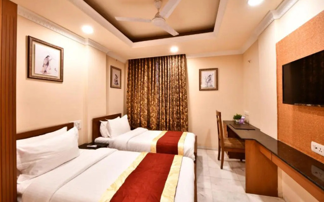 Click White House Residency Vadodara