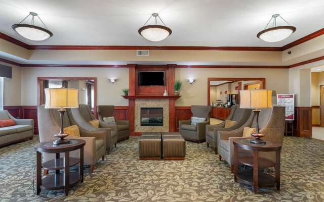 Best Western Plus Butterfield Inn