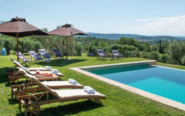 Podere Gragnano 12 in Cetona