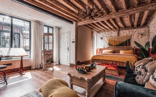 3 Cottages of Deer Inn