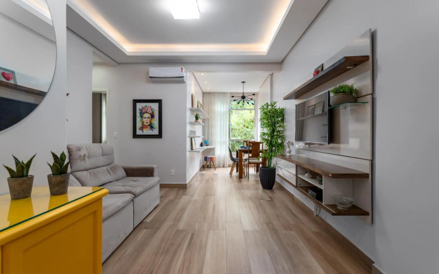 Pineapples SC305LT - Apartamento moderno em Copacabana