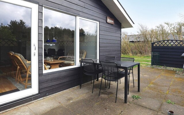 4 Person Holiday Home in Lokken