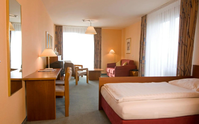 Hotel Gästehaus Forum am Westkreuz