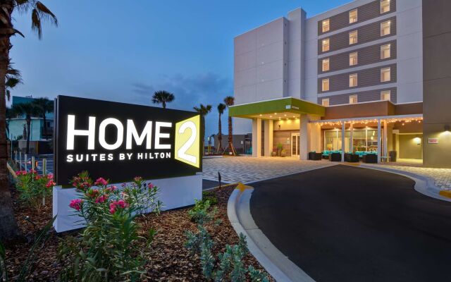 Home2 Suites by Hilton Ormond Beach Oceanfront