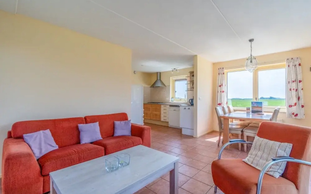 Detached Holiday Home With a Rural View