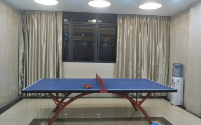 JZSS International Apartment