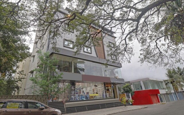 Treebo Trend Hotel Corporate Suites