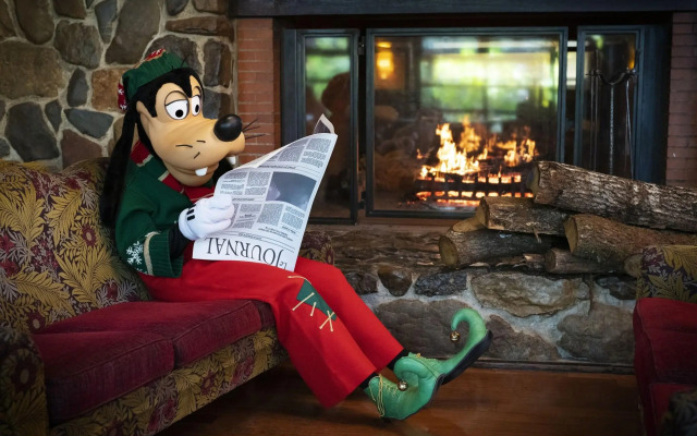 Disney Sequoia Lodge