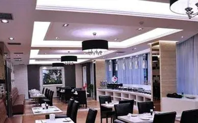 Zhengzhou Ru Xuan Boutique Hotel
