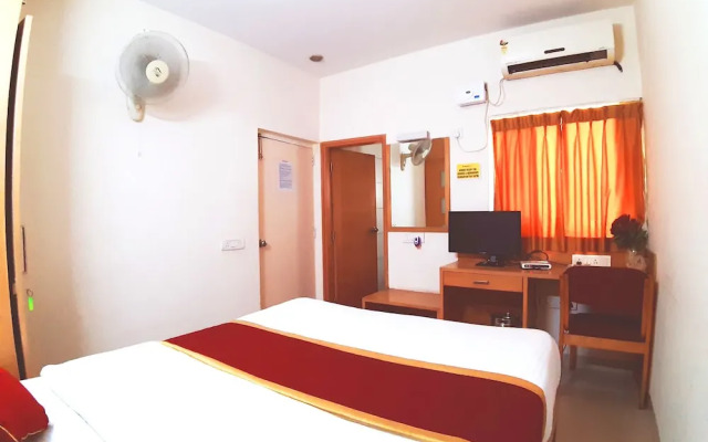 Smart Stay Service Apartment