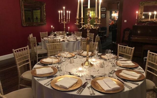 Oswald House Hotel