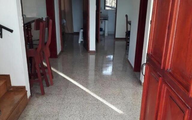 Cabañas el Retorno