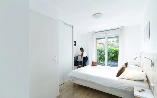 Garden & City Lyon – Marcy L'Etoile