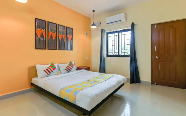 OYO 39964 TwoBHK Spacious Holiday Home