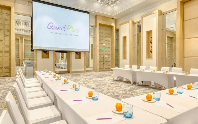 Quest Plus Conference Center, Clark