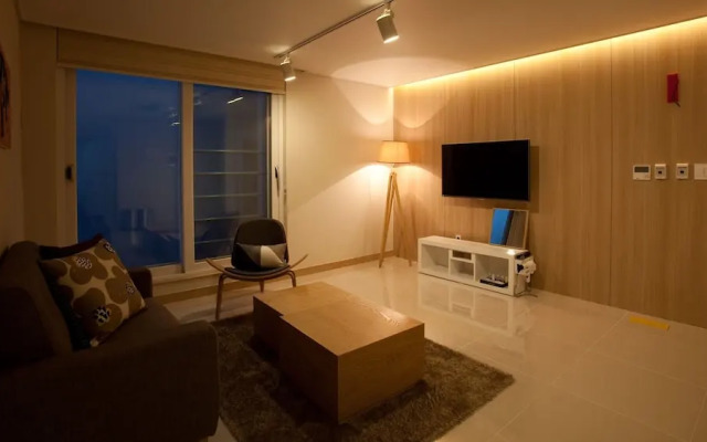THEMARINE poolvilla&spa