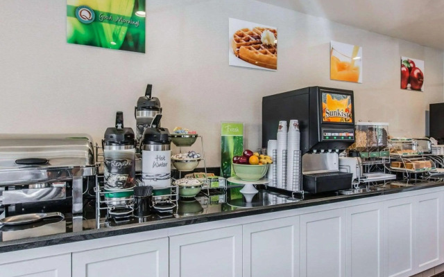 Quality Inn Rosemead - Los Angeles
