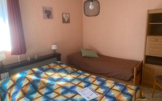 Appartement Mont-Dore, 2 pièces, 4 personnes - FR-1-415-103