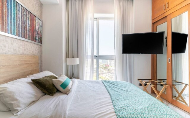 Apartamento S1404 - Downtown Santo Domingo