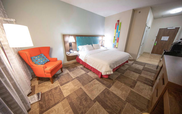 Hampton Inn Hutchinson
