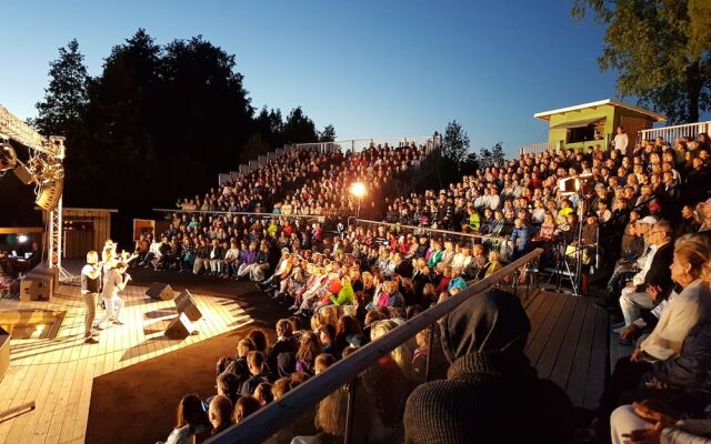 Pensionat Stalldalen