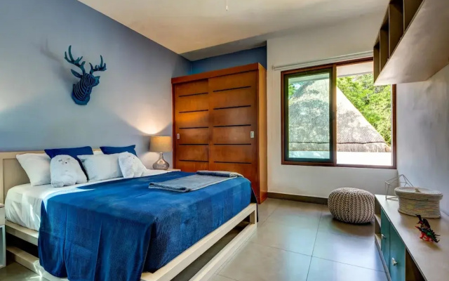 Villa Amore 4 bedroom house sleeps 8