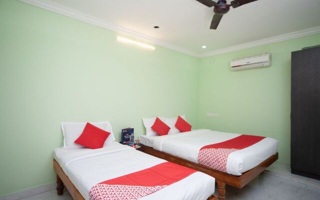 Sea Breeze Residency By OYO Rooms