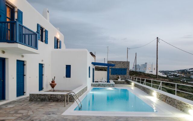 Mykonos Pro-care Suites