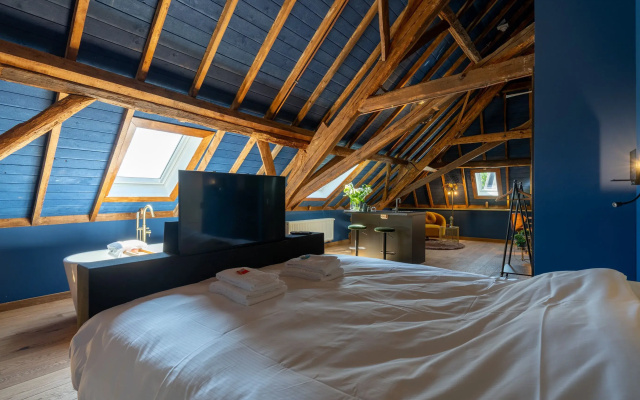 Boutique hotel Lytel Blue