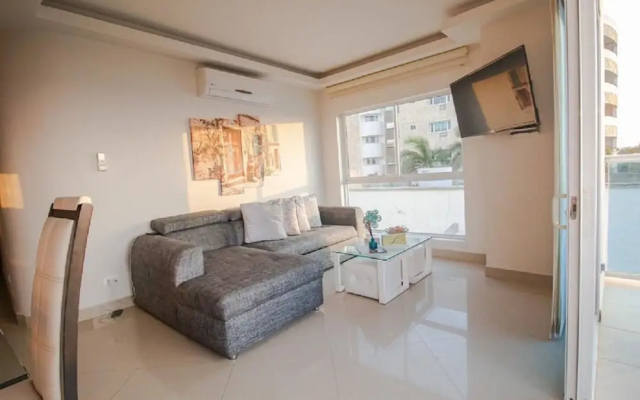 2S3-2 Apartamento En Cartagena Con Wifi - Apartment in Cartagena - Photo 5