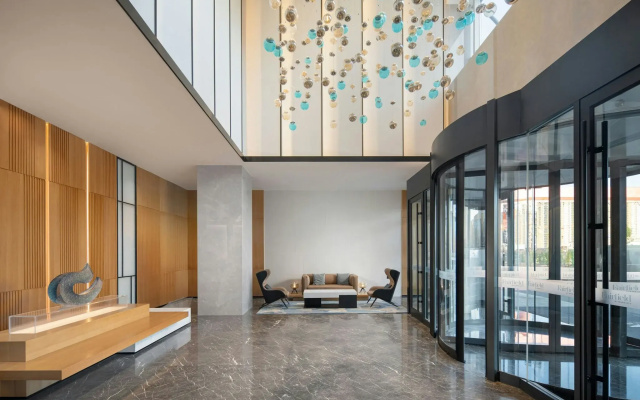 Fairfield by Marriott Shijiazhuang Station
