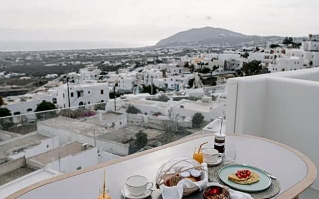 Mod Santorini Vegan Accommodation