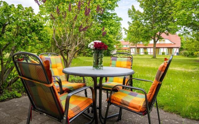 Komfort Appartement mit 1 Schlafzimmern und Terrasse B37