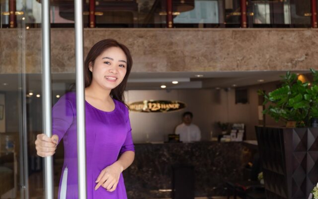 TK123 Hanoi Hotel