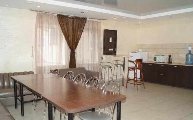 Hotel Complex Dobriy Finn