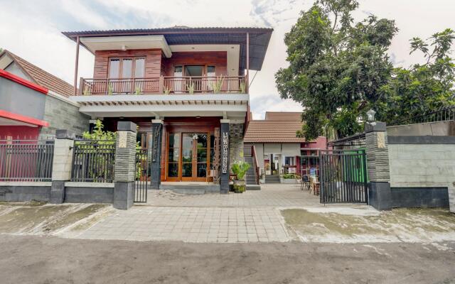 OYO 90121 De Pavilla Homestay