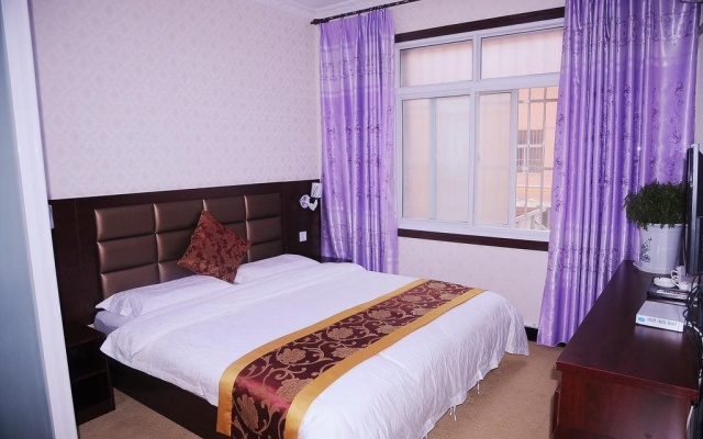 Yingbin Business Hotel – Guest Rooms – Xianyang