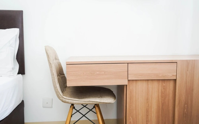 Wonderful Studio Apartment at Urban Heights Residences