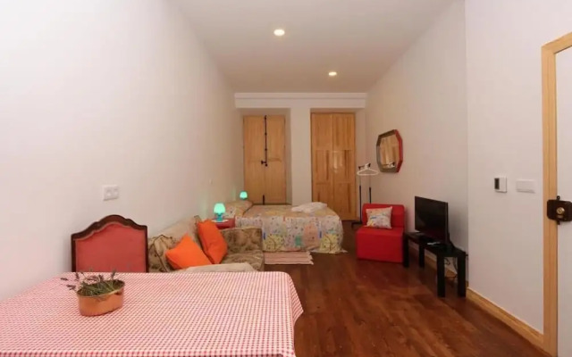 São Jorge Apartments Suítes