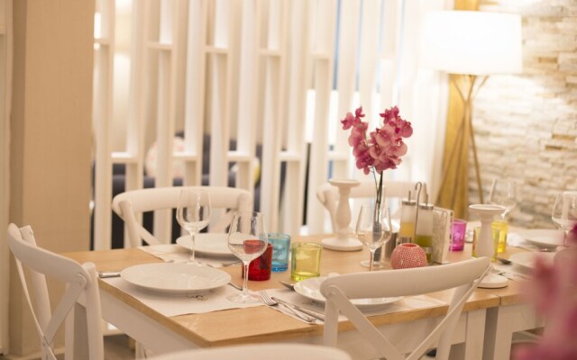 Semiramis Hotel HMJ