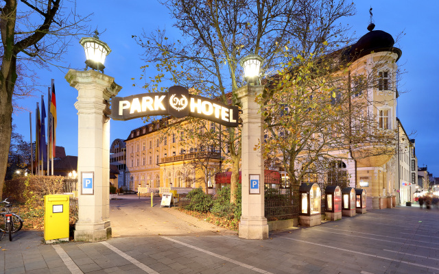 Eurostars Park Hotel Maximilian