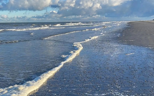 Bij Risje dorp