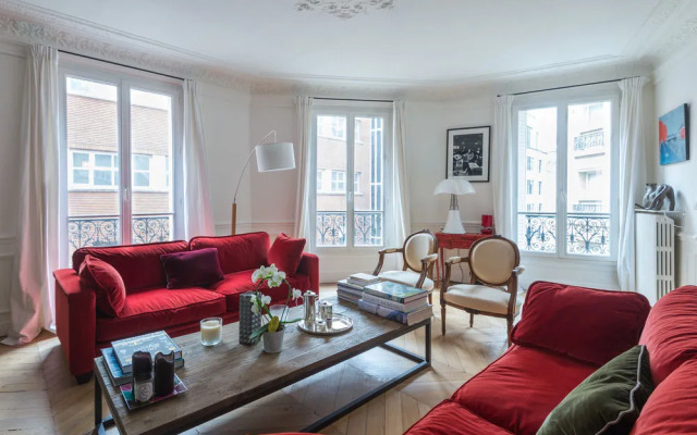 onefinestay - Parc Monceau private homes