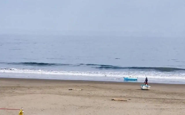 Absolute Beach Front Luxury 2 Bed Apartment