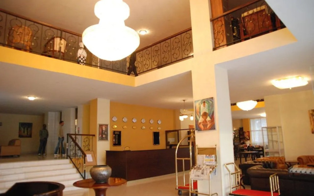 Churchill Addis Ababa Hotel
