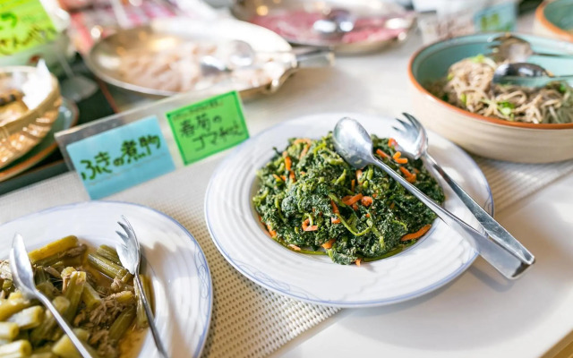 Sotetsu Fresa Inn Nagano Zenkojiguchi